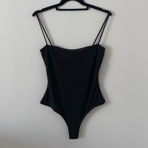 Don’t be so square Bodysuit By Fashionnova